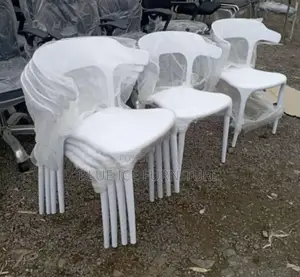 Stackable Plastic Chairs