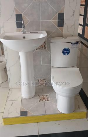 Complete Seat of Wc100 Available