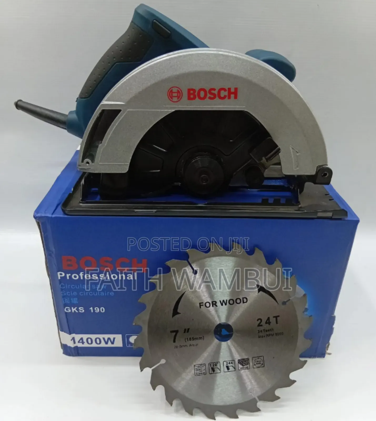 Quality Bosch Circular Saw/7 Inch Bosch Circular Saw