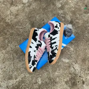 Adidas Samba Cow Print ,Cow Print Sizes 38-45