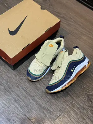 Airmax 97 Celestial Gold ,Celestial Sizes 39-45