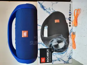 Bluetooth Portable Wireless Speaker.Jbl Boombox