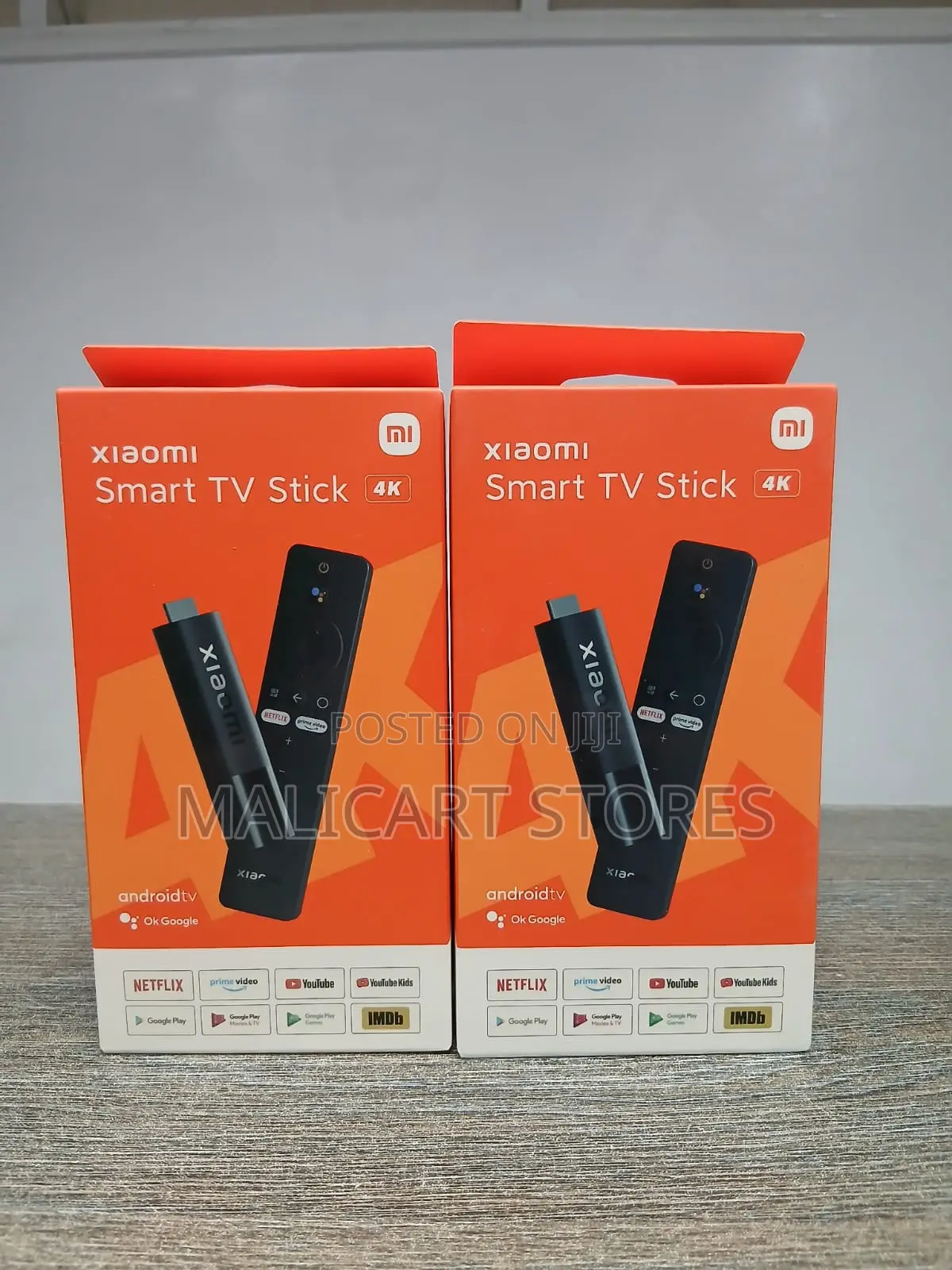 Xiaomi Smart Tv Stick