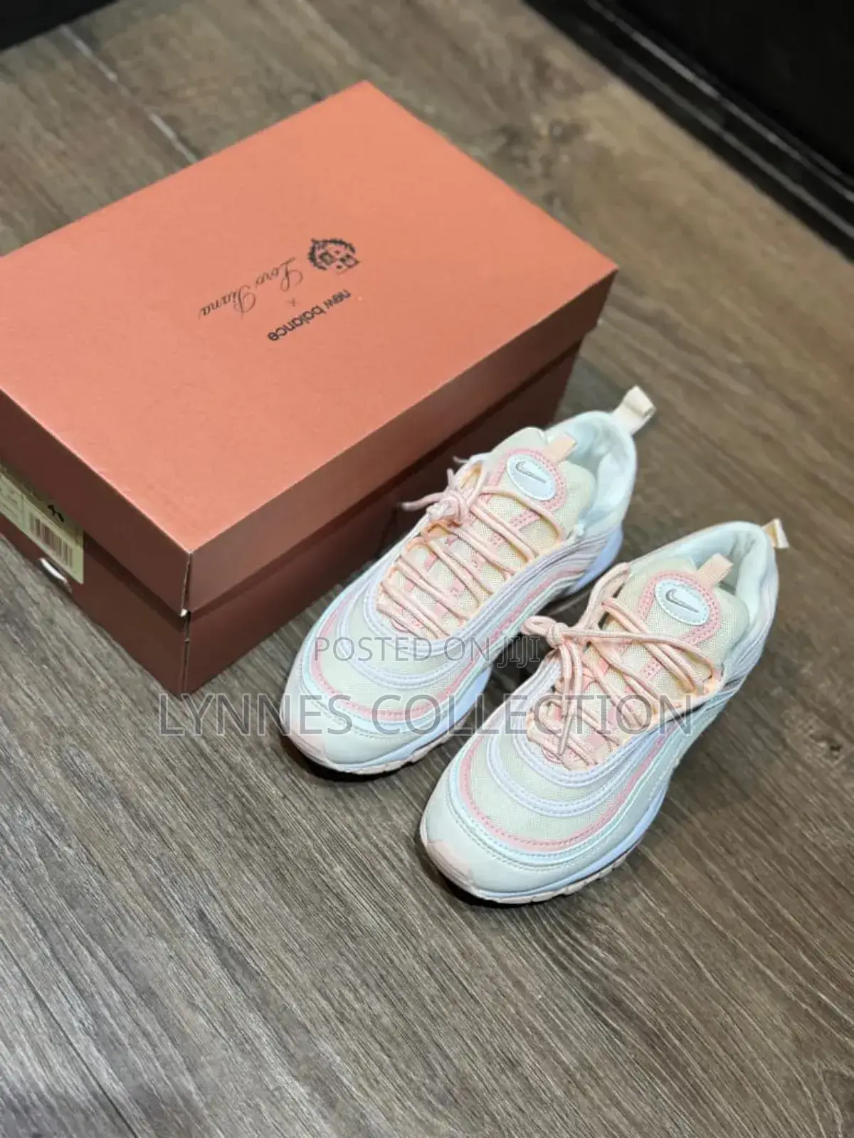 Airmax 97 Guava Ice ,Guava Ice Sizes 36-40