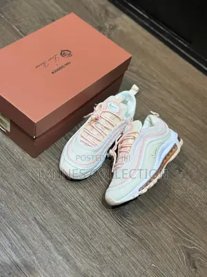 Airmax 97 Guava Ice ,Guava Ice Sizes 36-40