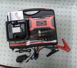 99800 Mah Emergency Car Starter + Power Bank Combo