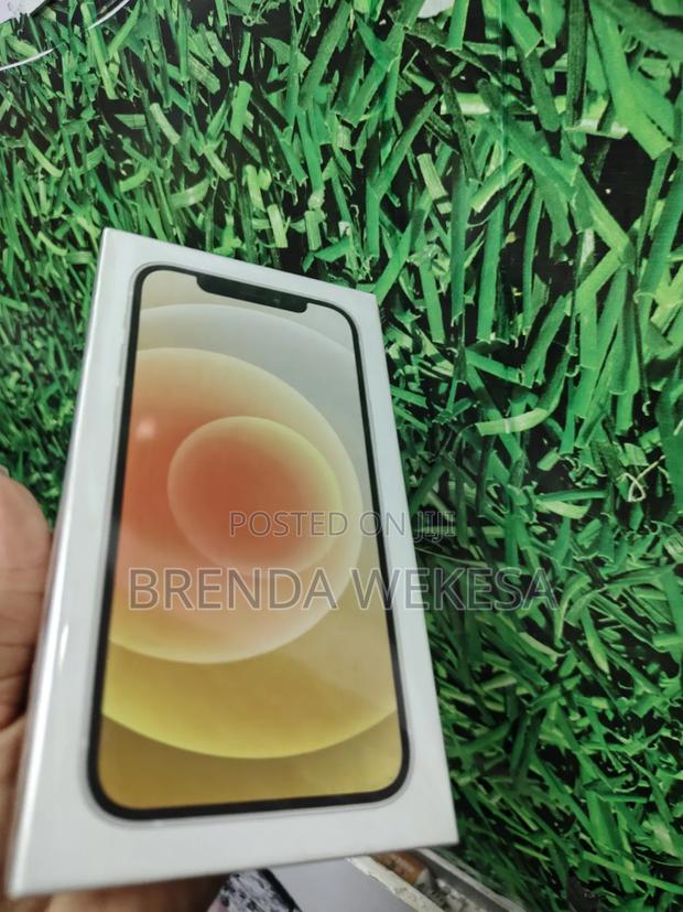 Apple iPhone 11 128 GB White - main view