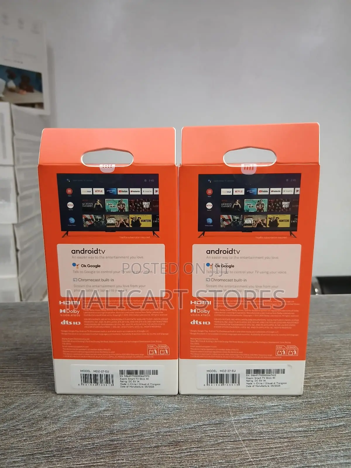 Xiaomi Smart Tv Stick