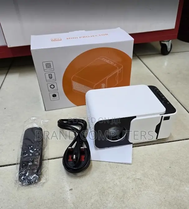 High Quality Support Android Mini Projector Smart Projector