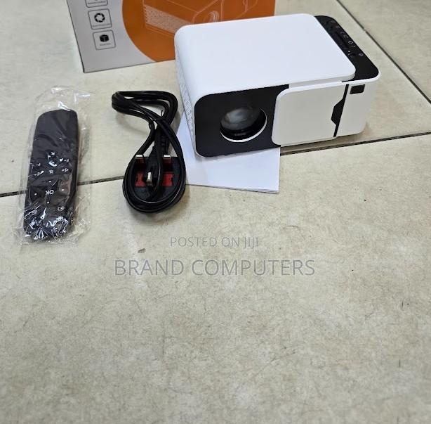 High Quality Support Android Mini Projector Smart Projector - thumbnail 3