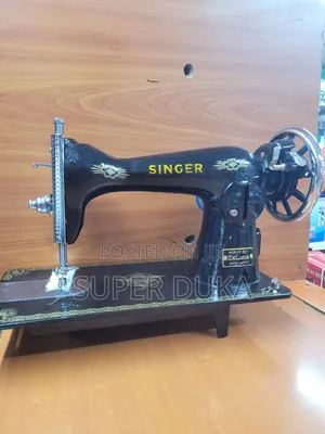 Singer Sewing Machine. Singer Heavy Duty 6380 Sewing Machine.