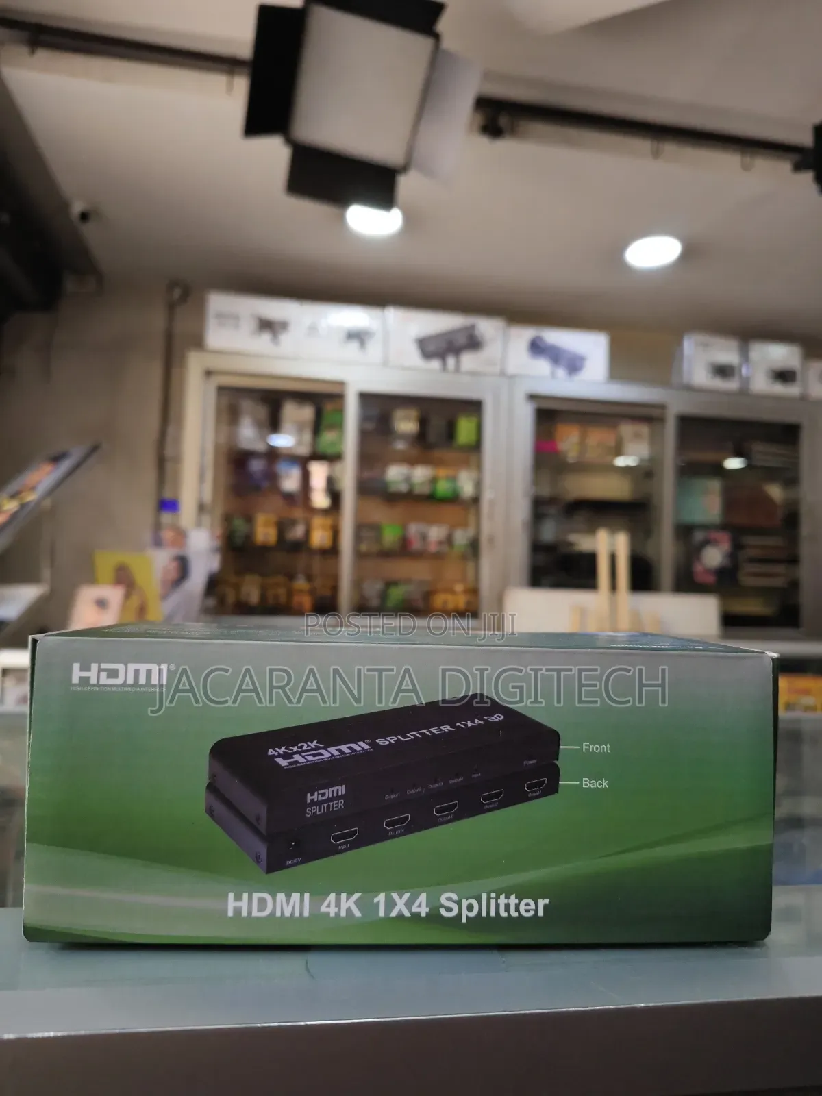 Hdmi 1x4 Splitter