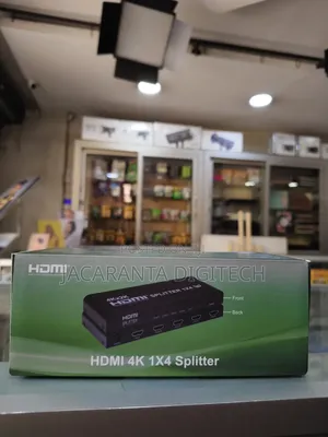 Hdmi 1x4 Splitter