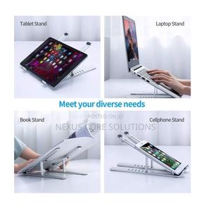 Adjustable Laptop Stand - main view