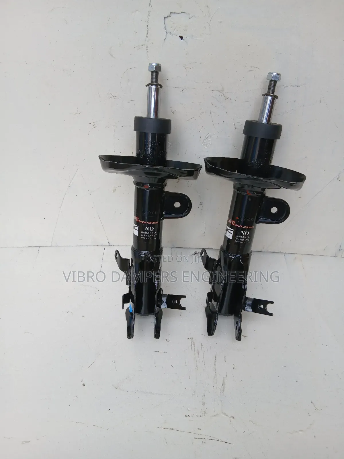 Honda Jade Front Shock Absorbers