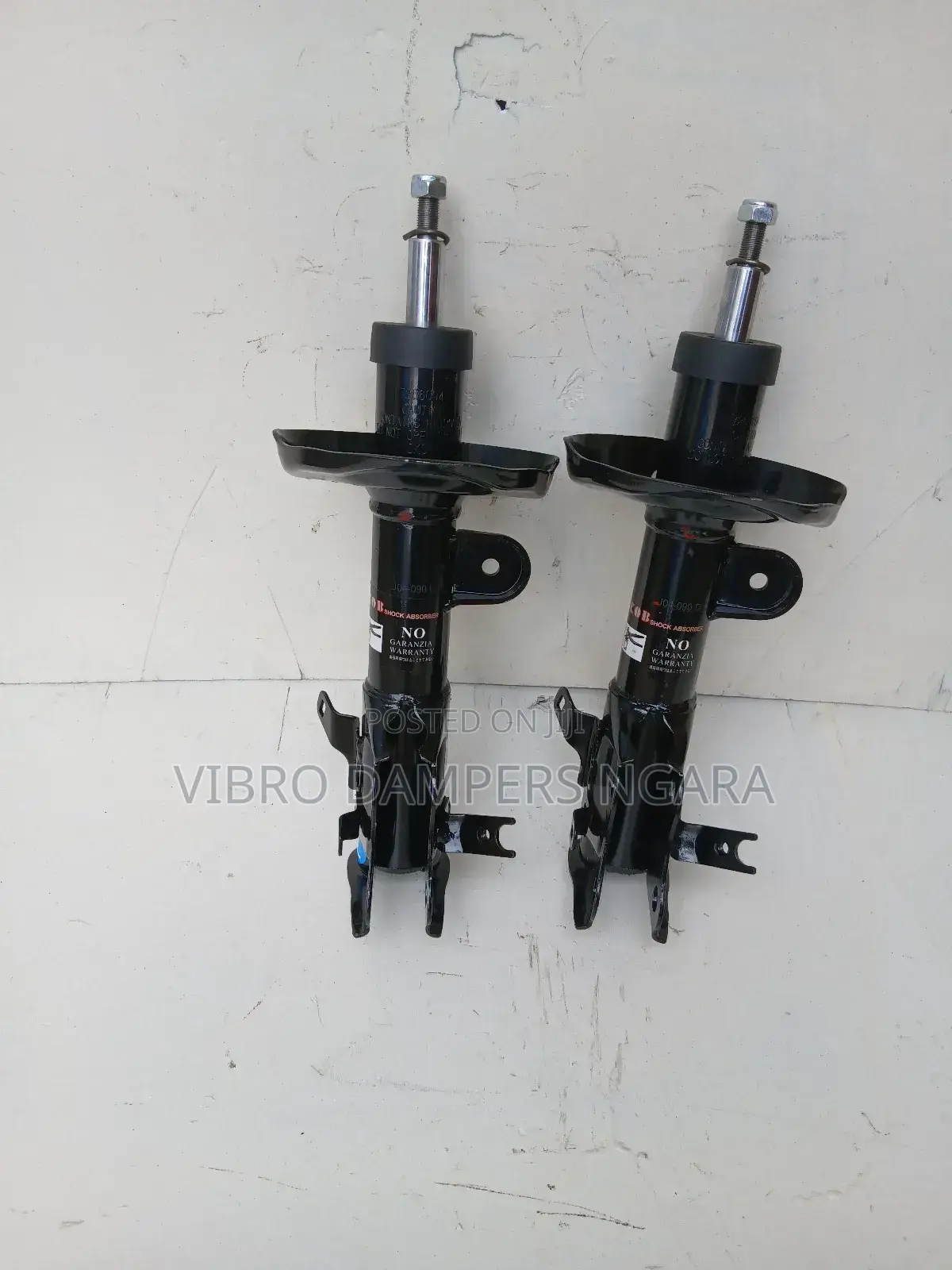 Honda Jade Front Shock Absorbers