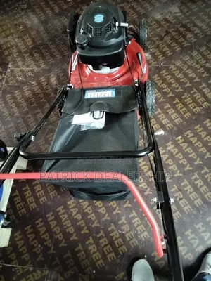 Lawn Mower Machine