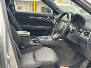 Mazda CX-8 2018 Silver