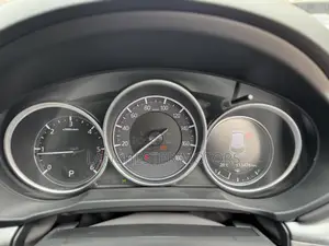 Mazda CX-8 2018 Silver