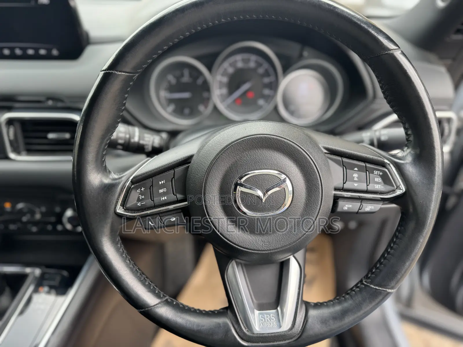 Mazda CX-8 2018 Silver
