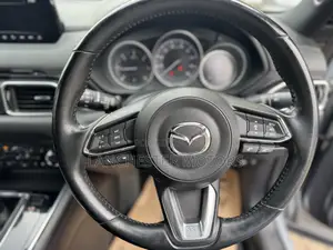 Mazda CX-8 2018 Silver