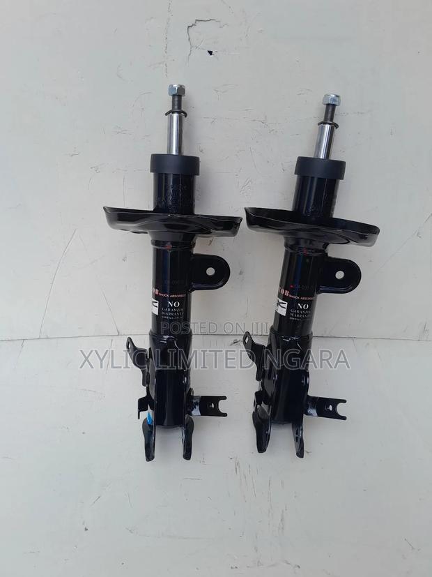 Honda Jade Front and Rear Shocks Absorbers - main view