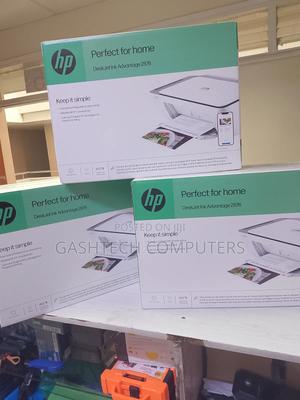 Hp 2876 A4 Color Inkjet All-in- One Printer - thumbnail 2