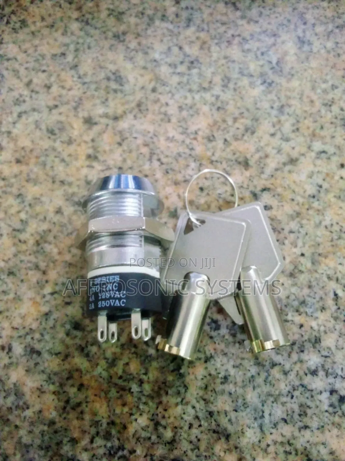 Open Keyswitch