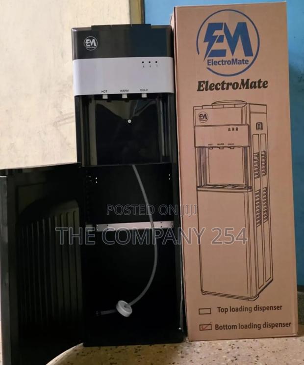 Electromate Bottom Load Dispenser H,N C