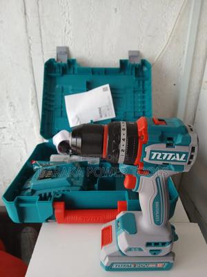 Cordless Drill (Total Brand) - thumbnail 2