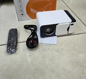 T5 Mini Projector Android 13.0 Smart Wifi Projectors