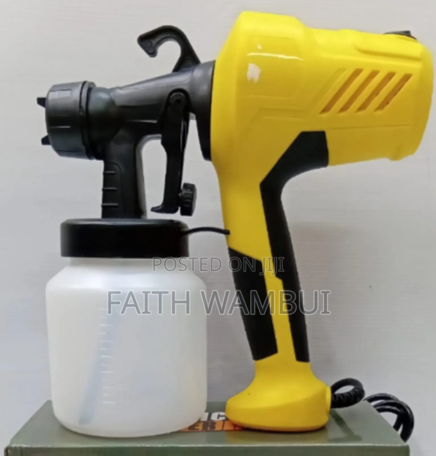 Most Selling Dewalt Electric Paint Sprayer Elite/Paint Sprayer