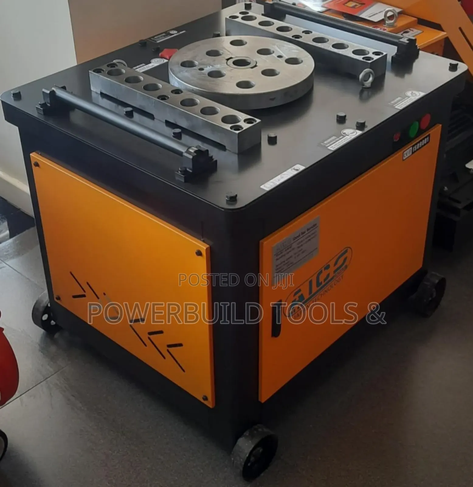 Aico Steel Bar Bender Machine/ Rebar Bending Machine