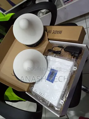 2g 3g 4g Mobiledual Mushroom GSM Signal Repeater Booster Wide Coverage
