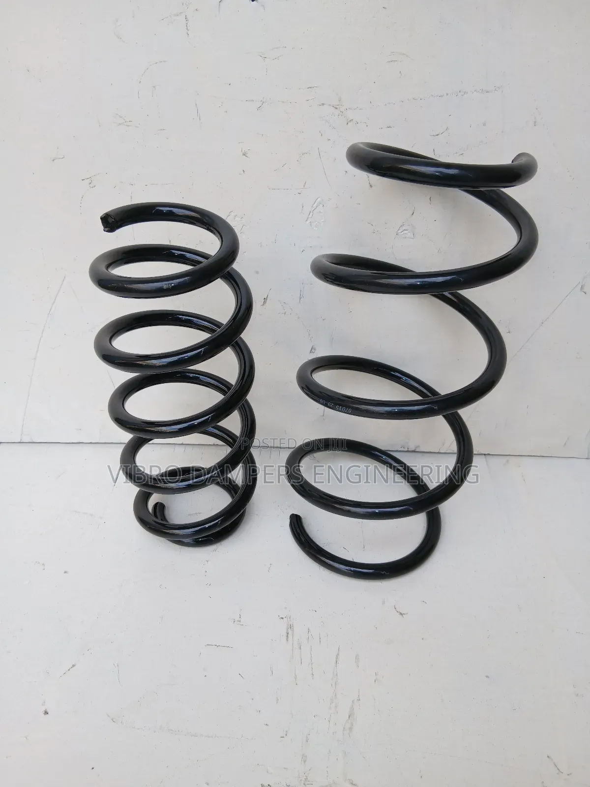 Toyota Noah,Voxy Front and Rear Coil Springs