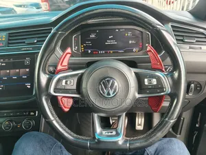 Volkswagen Tiguan 2.0T SEL R-Line Black AWD 4MOTION 2019 Black
