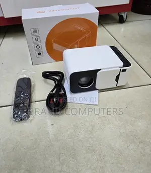 T5 Portable Wifi Projector