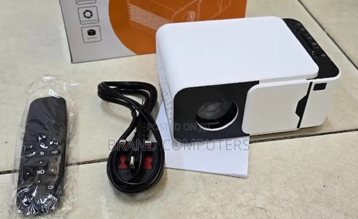 T5 Portable Wifi Projector