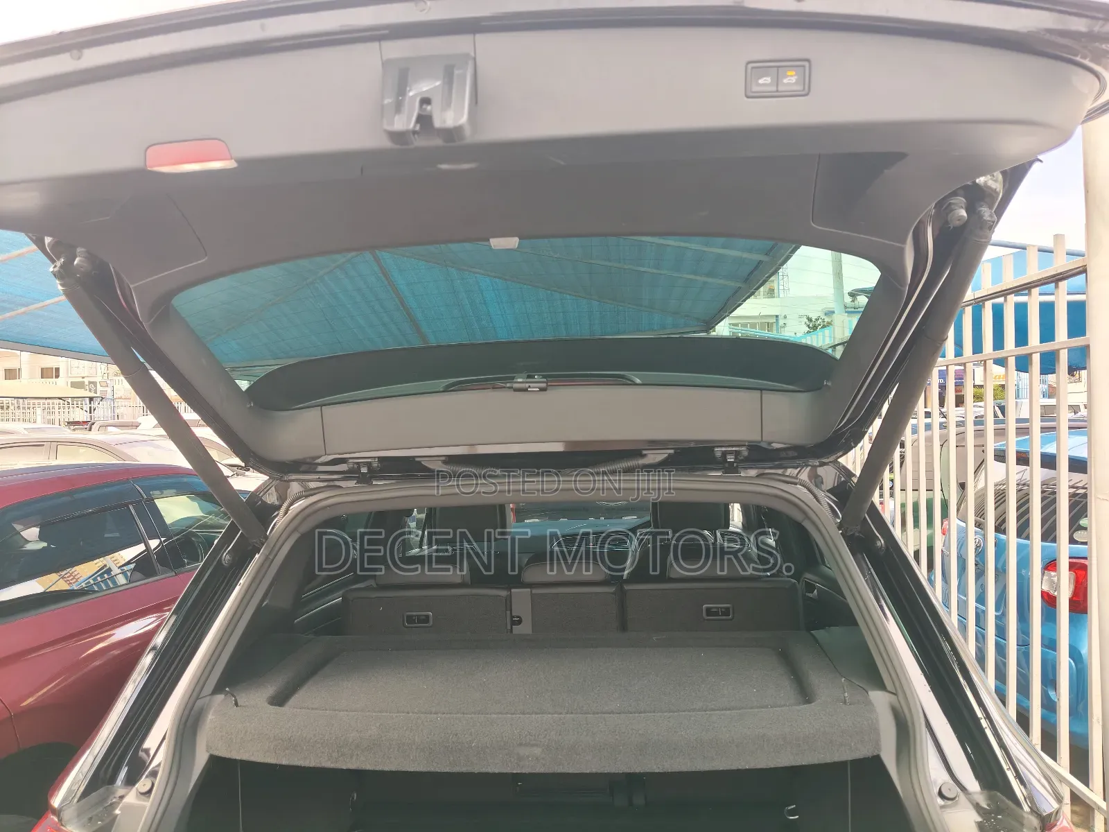 Volkswagen Tiguan 2.0T SEL R-Line Black AWD 4MOTION 2019 Black