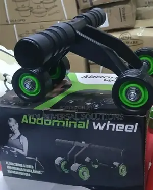 Four Wheel Roller