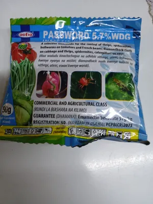 Password 5.7%Wdg Insecticide 50g