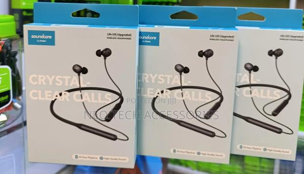 Anker Soundcore Life U2i Neckband Headphones