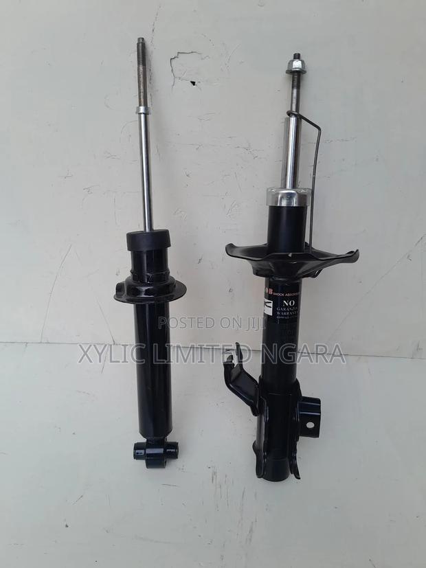 Nissan Primera P10 Front and Rear Shocks Absorbers