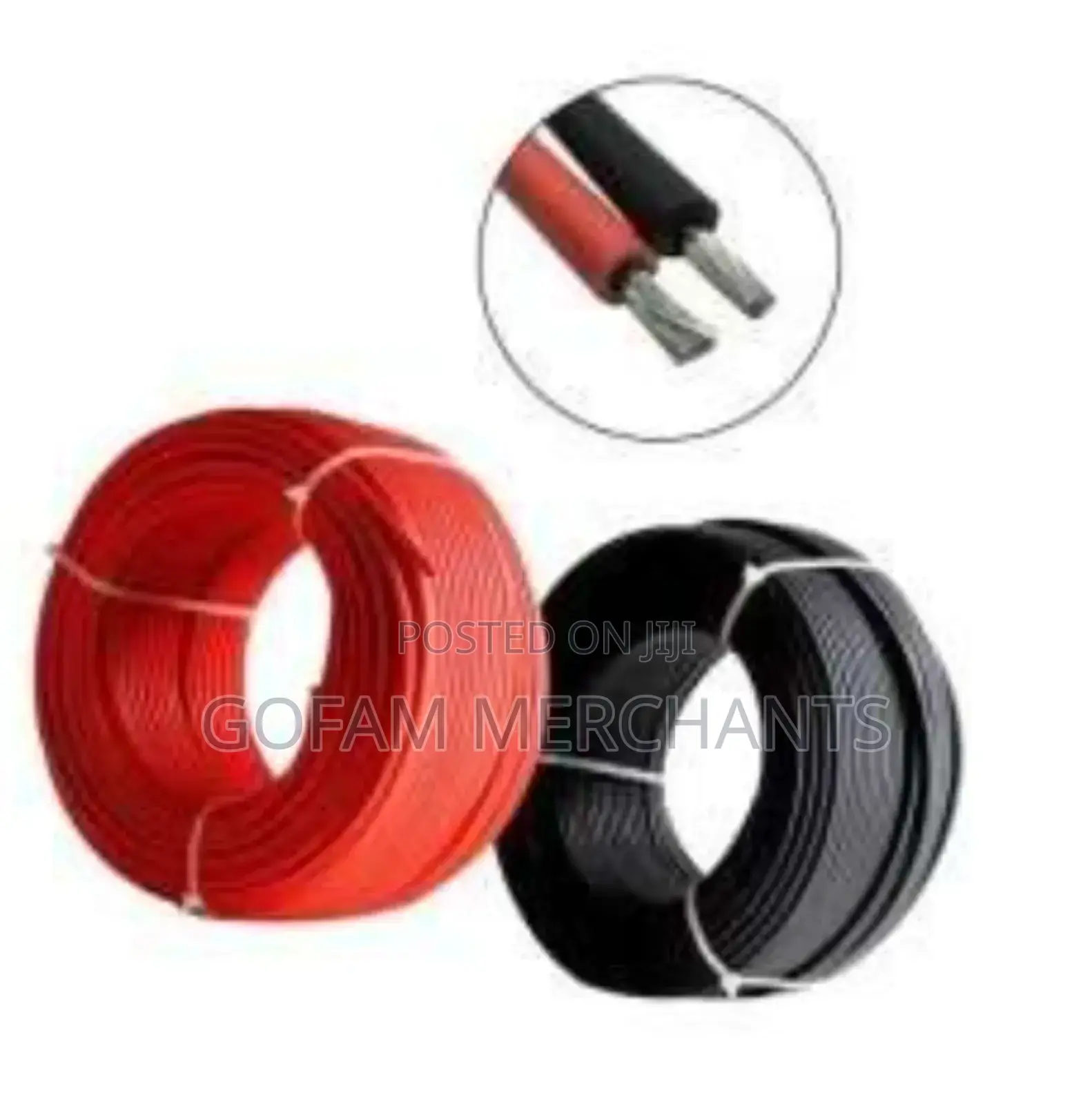 6mm Pv Solar Cable Pure Copper