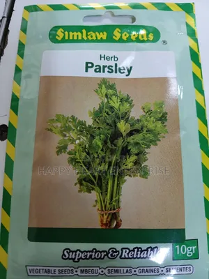 Parsley Herb 10g