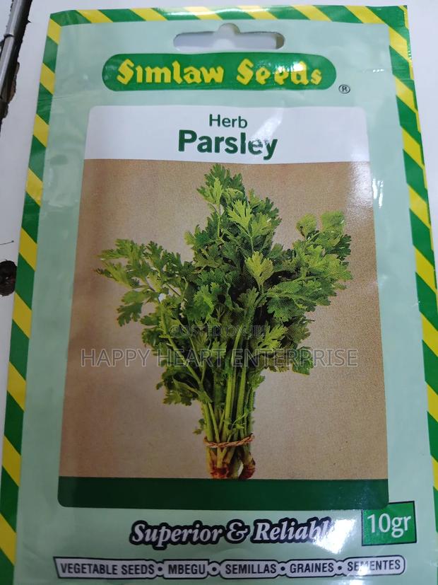 Parsley Herb 10g - main view