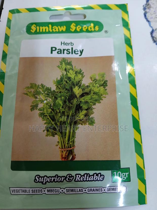 Parsley Herb 10g - thumbnail 3