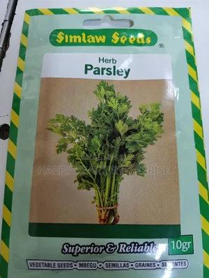Parsley Herb 10g