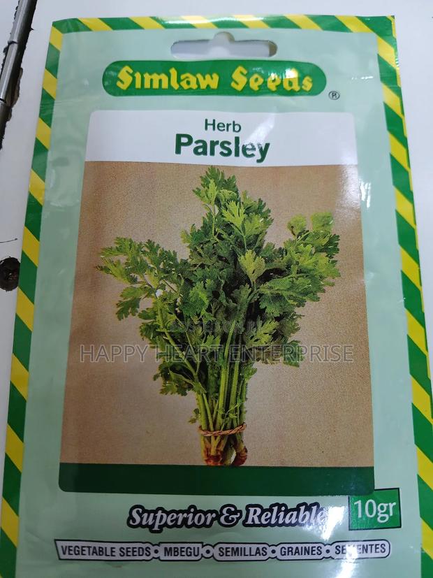 Parsley Herb 10g - thumbnail 4