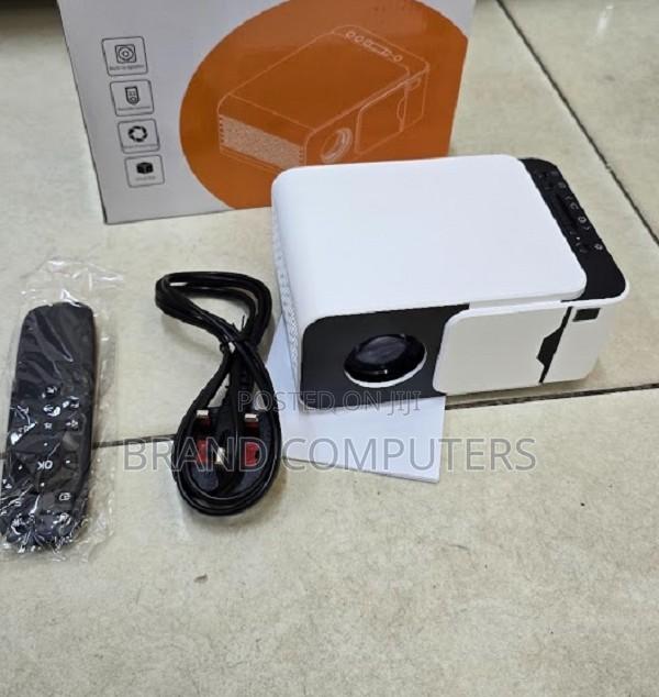 Wifi+ Bluetooth Android Mini Projector Smart Projector